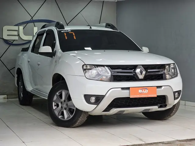 Carro Renault Duster Oroch 2017 1.6 16V SCe Dynamique (Flex)