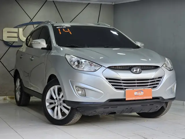 Carro Hyundai ix35 2014 2.0L 16v (Flex) (Aut)