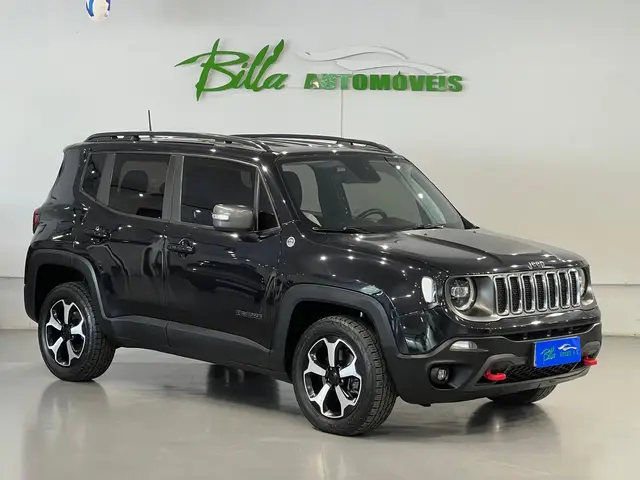 Carro Jeep Renegade 2020 Trailhawk 2.0 TDI 4x4 (Aut)