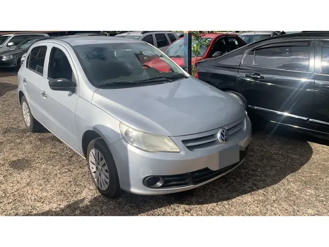 Carro Volkswagen Gol 2011 1.6 (G5) (Flex)