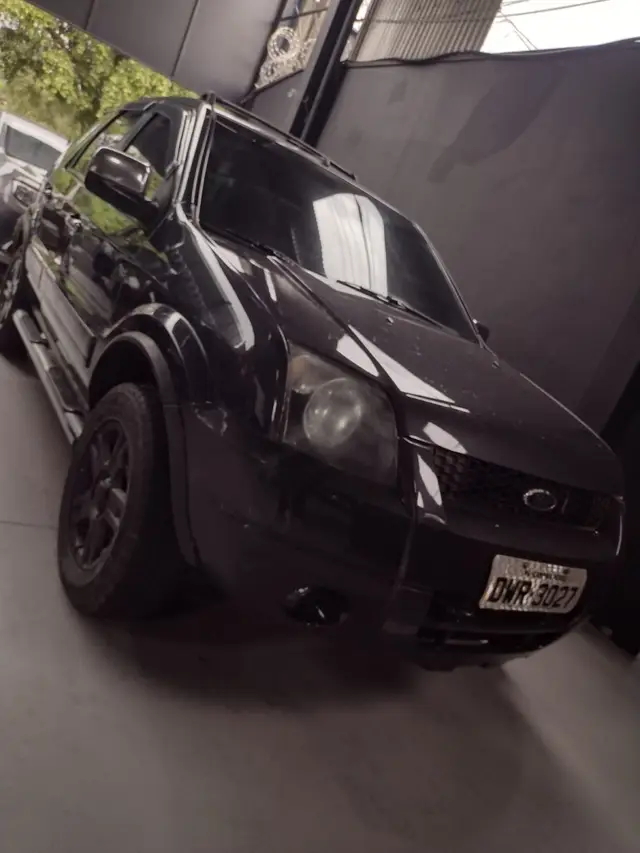 Carro Ford EcoSport 2007 Ecosport XL 1.6 (Flex)