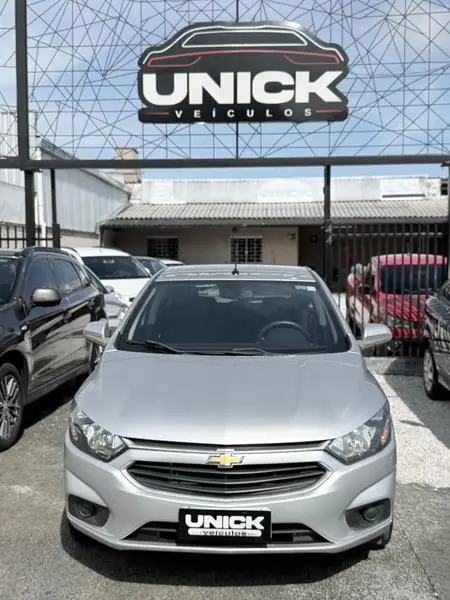Carro Chevrolet Onix 2017 1.0 LT SPE/4