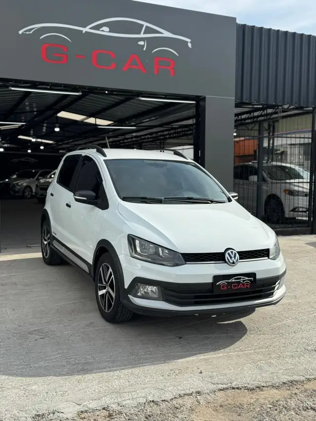 Carro Volkswagen Fox 2019 1.6 MSI Xtreme (Flex)