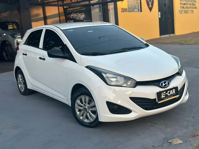 Carro Hyundai HB20 2015 1.0 Comfort (Flex)