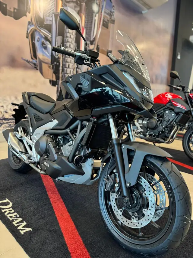 Moto Honda NC 750X 2026 ABS