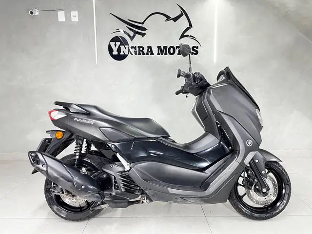 Moto Yamaha NMax 2024 Connected 160 ABS