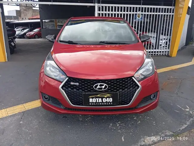 Carro Hyundai HB20 2017 1.6 R Spec (Flex)