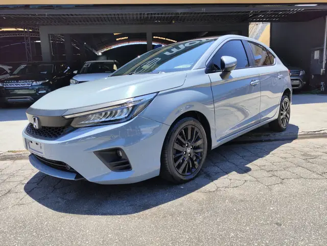 Carro Honda City Hatch 2024 Touring 1.5 (Aut.)