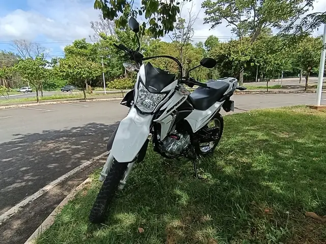 Moto Honda NXR 160 2022 Bros ESDD