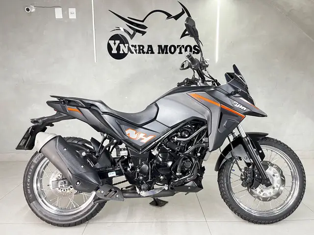 Moto Dafra NH 2024 300