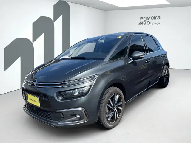Carro Citroën C4 Picasso 2018 1.6 16V THP Intensive (Aut)