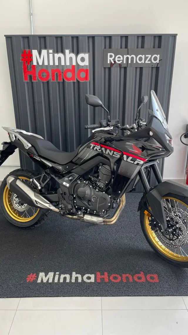 Moto Honda XL 750 2026 Transalp