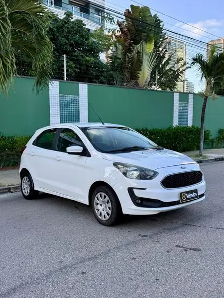 Carro Ford Ka 2019 1.0 SE (Flex)