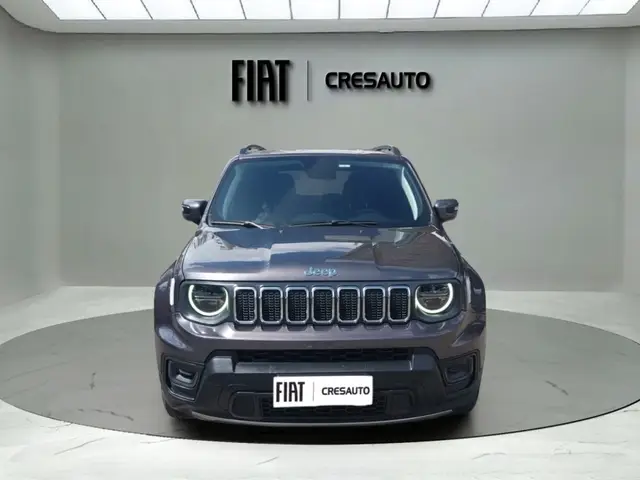 Carro Jeep Renegade 2025 Longitude
