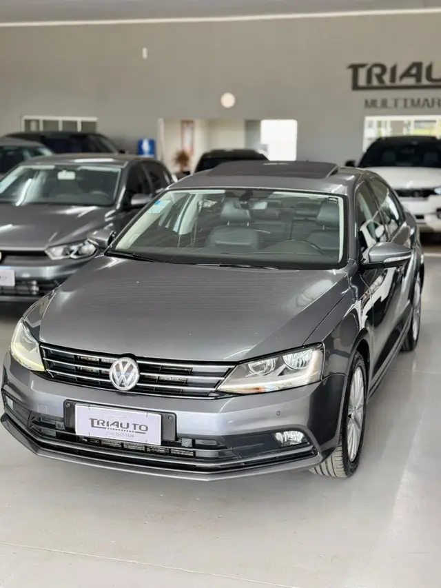Carro Volkswagen Jetta 2017 1.4 TSI Comfortline Tiptronic