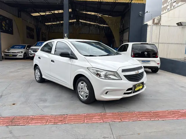 Carro Chevrolet Onix 2018 1.0 Joy SPE/4
