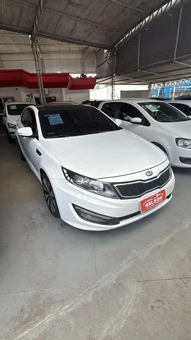 Carro Kia Optima 2014 2.4 EX Y555