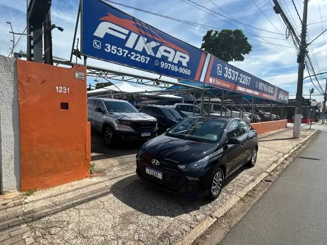 Carro Hyundai HB20S 2024 Limited 1.0 (Flex)