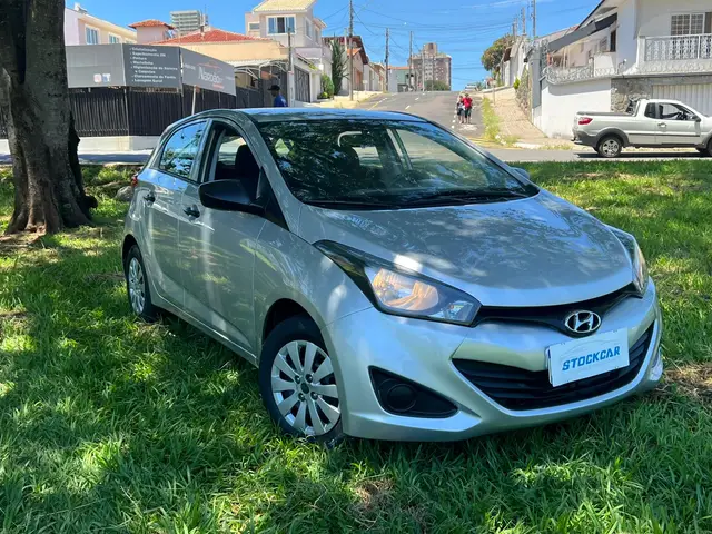 Carro Hyundai HB20 2014 1.0 Comfort (Flex)
