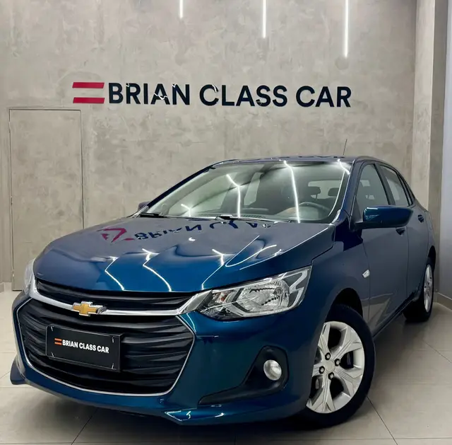 Carro Chevrolet Onix 2024 LTZ 1.0 Turbo (Aut.)