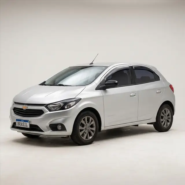 Carro Chevrolet Onix 2019 1.4 LT SPE/4 (Aut)