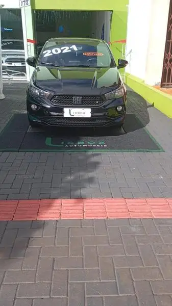 Carro Fiat Cronos 2021 Drive 1.3 (Flex)