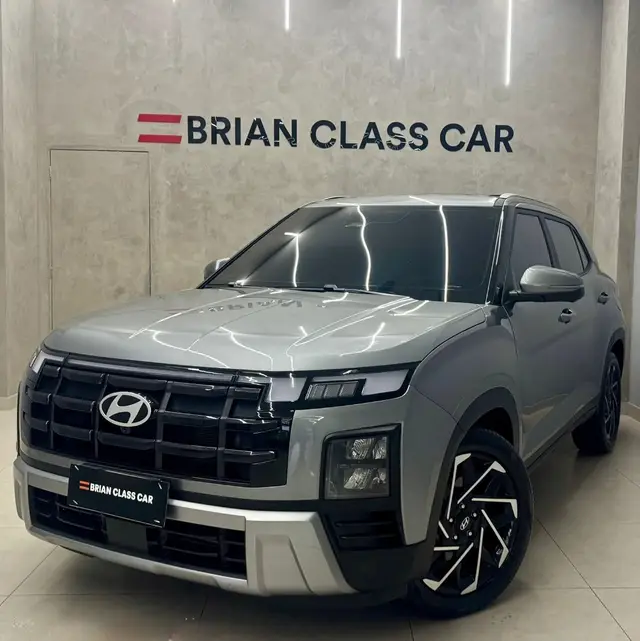 Carro Hyundai Creta 2025 Ultimate Turbo 1.6 (Aut)