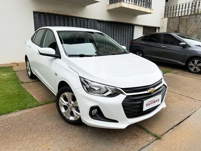 Carro Chevrolet Onix 2023 LTZ 1.0 Turbo (Aut.)