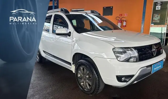 Carro Renault Duster 2016 1.6 16V Dynamique (Flex)