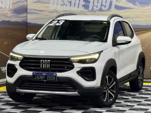 Carro Fiat Pulse 2023 Audace 200 Turbo (flex) (aut)