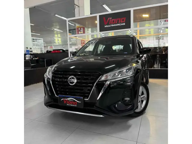 Carro Nissan Kicks 2022 Sense 1.6