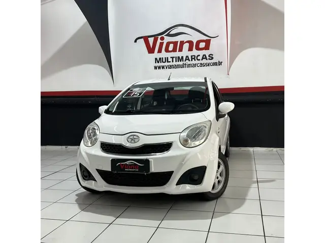 Carro JAC J2 2015 1.4 16V VVT JetFlex