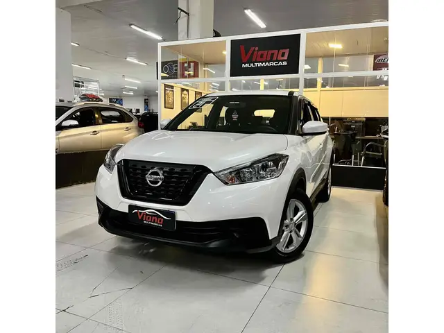 Carro Nissan Kicks 2021 Advance 1.6 CVT (Flex)