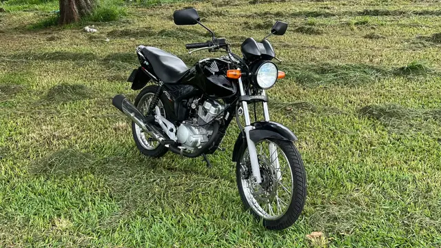 Moto Honda CG 150 2011 Fan ESDi