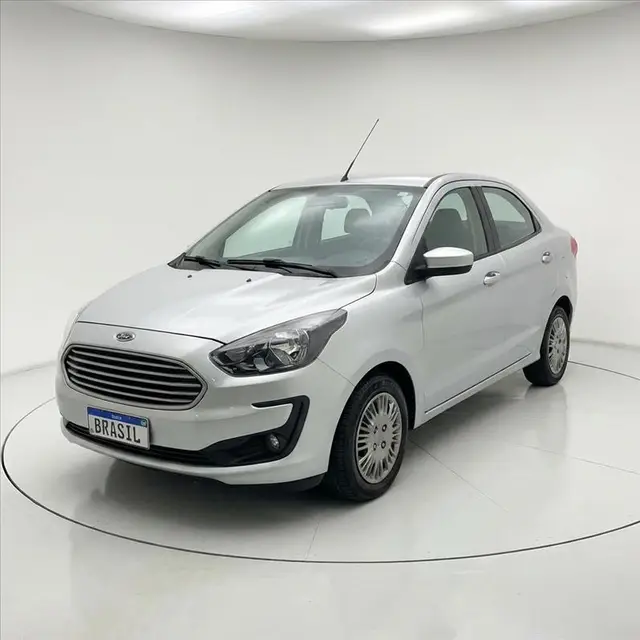 Carro Ford Ka Sedan 2021 SE 1.5 12v (Aut) (Flex)