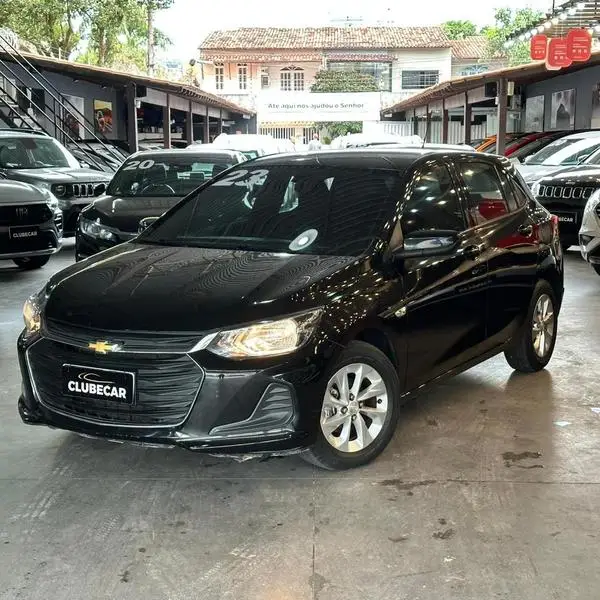 Carro Chevrolet Onix 2023 1.0