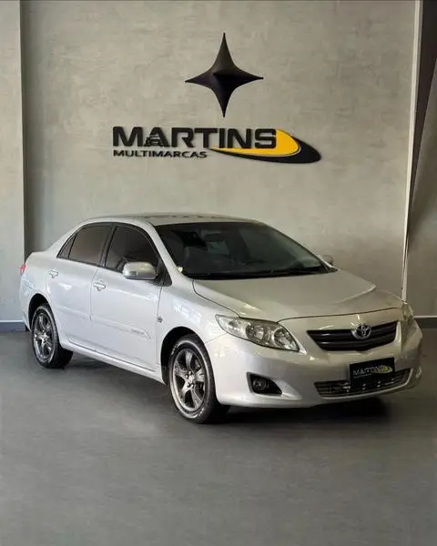 Carro Toyota Corolla 2011 2.0 XEi Multi-Drive S (Flex)