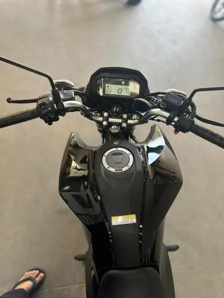 Moto Honda CG 160 2026 Cargo