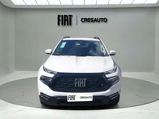 Carro Fiat Toro 2024 Freedom 1.3 Turbo 270