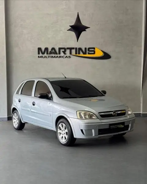 Carro Chevrolet Corsa Hatch 2010 Maxx 1.4 (Flex)