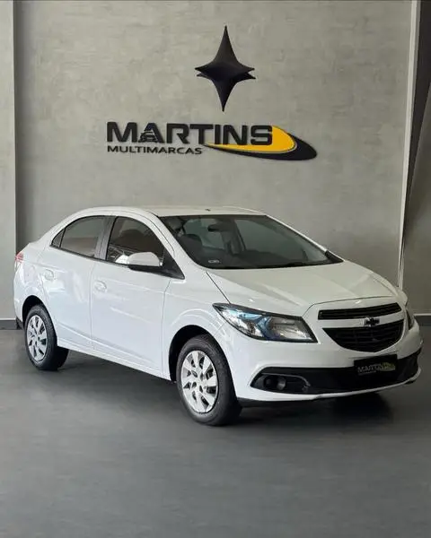 Carro Chevrolet Prisma 2016 1.4 LT SPE/4