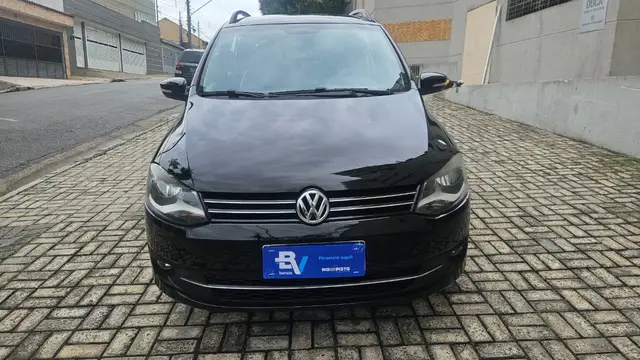 Carro Volkswagen SpaceFox 2013 1.6 8V (Flex)