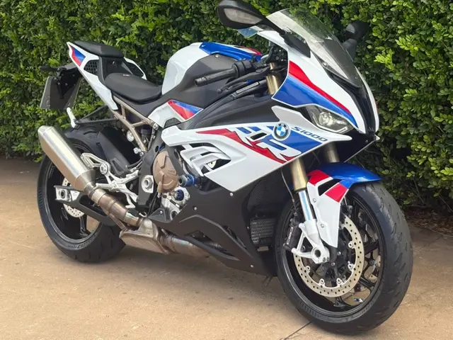 Moto BMW S 1000 RR 2021 Premium