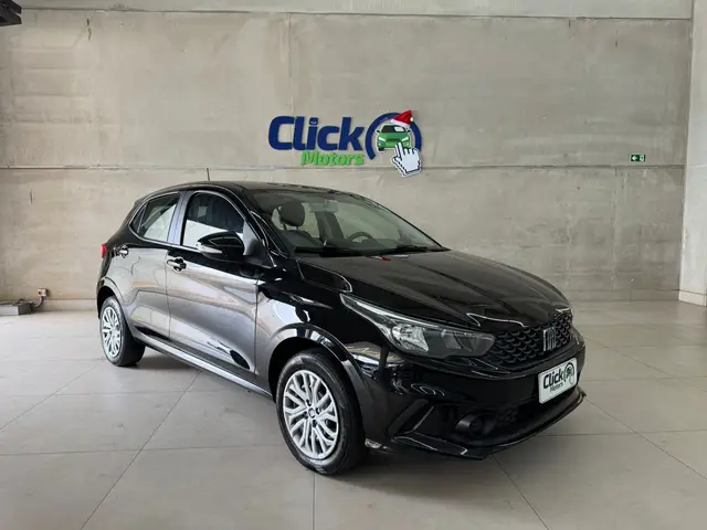 Carro Fiat Argo 2022 Drive 1.0 (Flex)