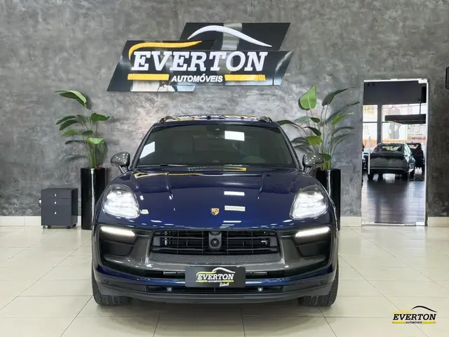 Carro Porsche Macan 2025 T 2.0 Turbo