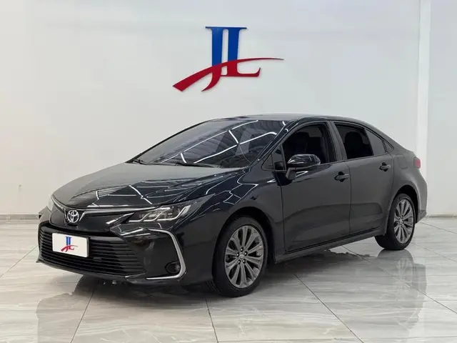 Carro Toyota Corolla 2021 2.0 XEi Multi-Drive S (Flex)