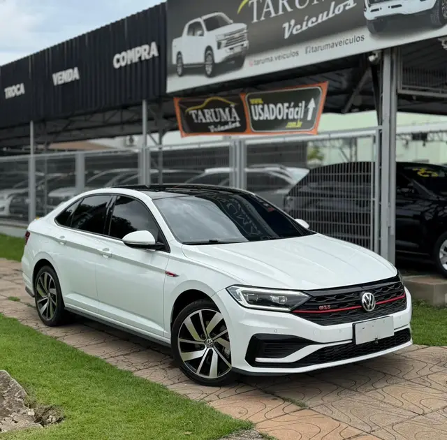 Carro Volkswagen Jetta 2020 2.0 GLI 350 TSI (Aut)