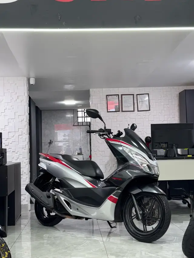 Moto Honda PCX 150 2018 Sport