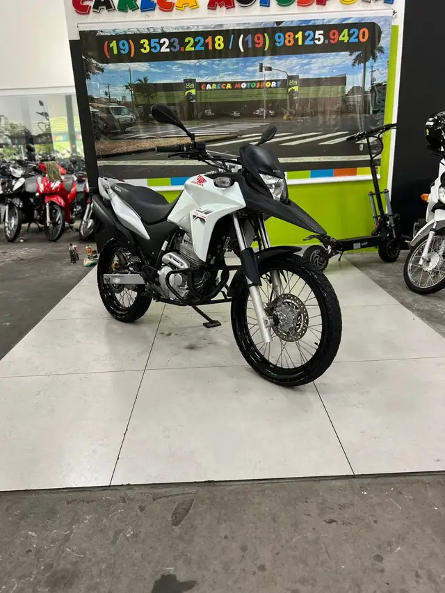 Moto Honda XRE 300 2014 (Flex)