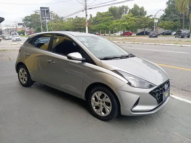 Carro Hyundai HB20 2021 Vision 1.0
